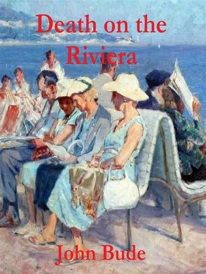 cover image of Death on the Riviera